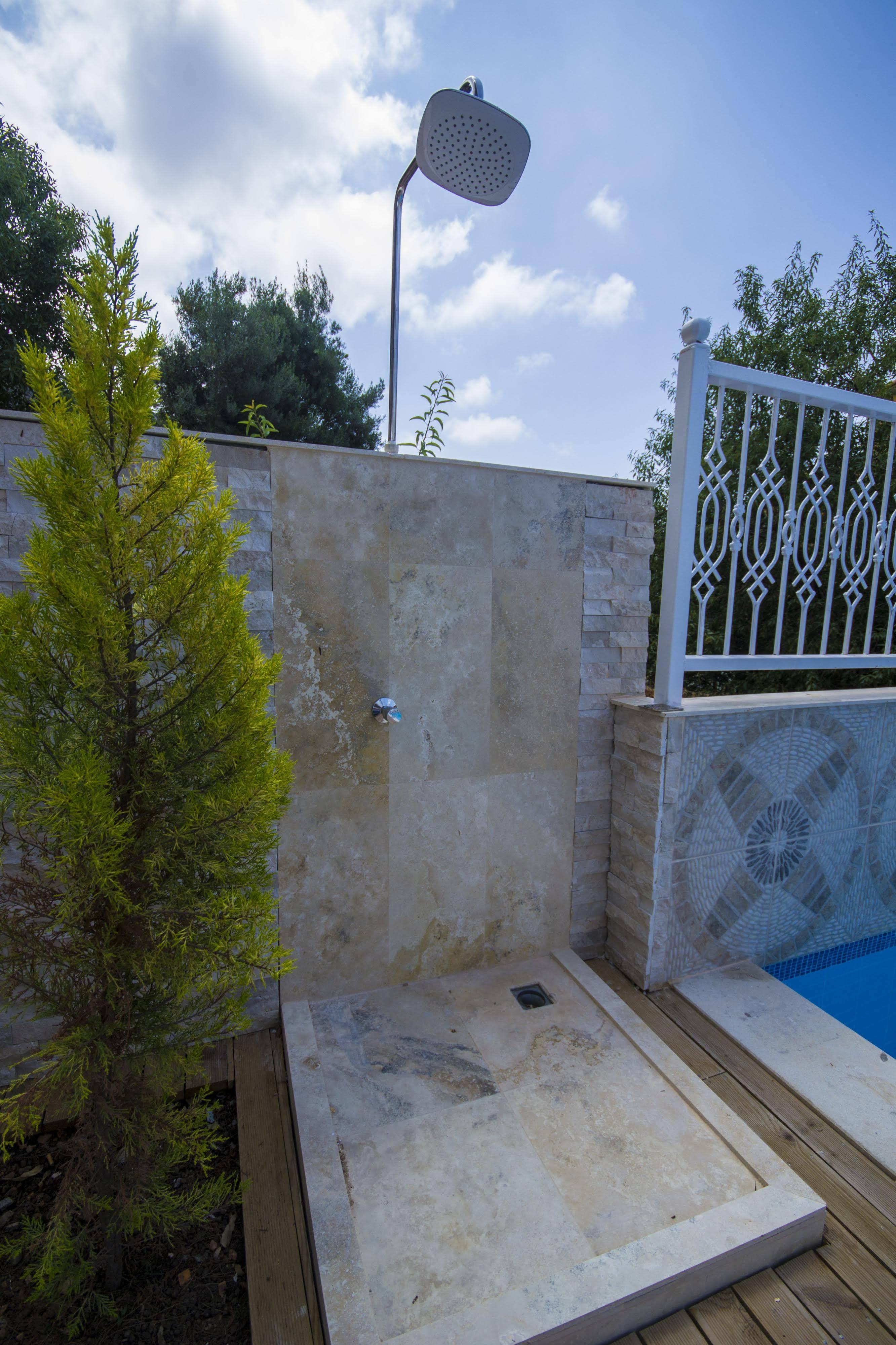 Kelebek Studio Apartments Kalkan Kültér fotó