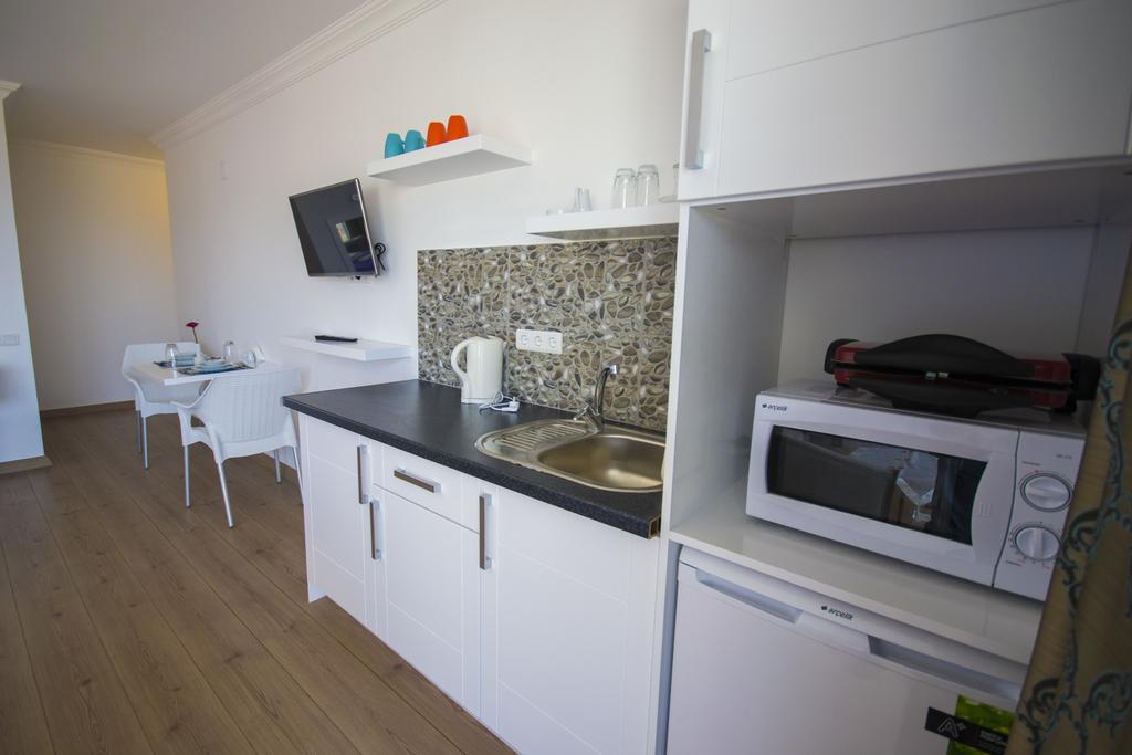 Kelebek Studio Apartments Kalkan Kültér fotó
