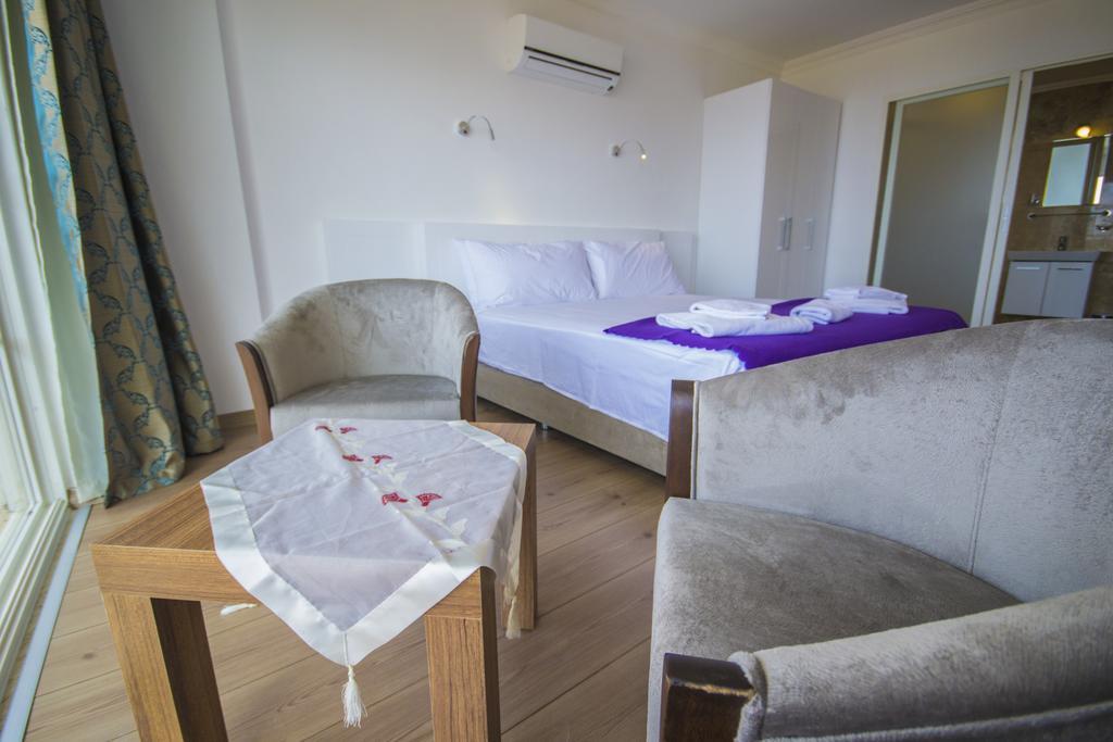 Kelebek Studio Apartments Kalkan Kültér fotó