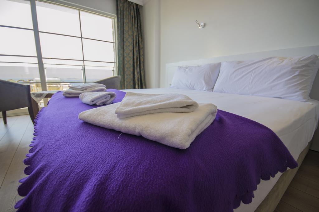 Kelebek Studio Apartments Kalkan Kültér fotó